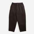 Universal Works Micro Canvas Oxford Pant
