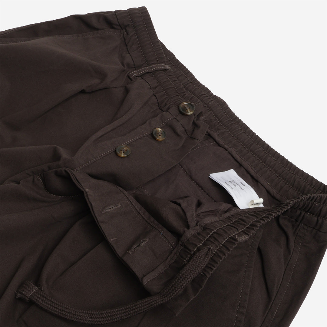 Universal Works Micro Canvas Oxford Pant