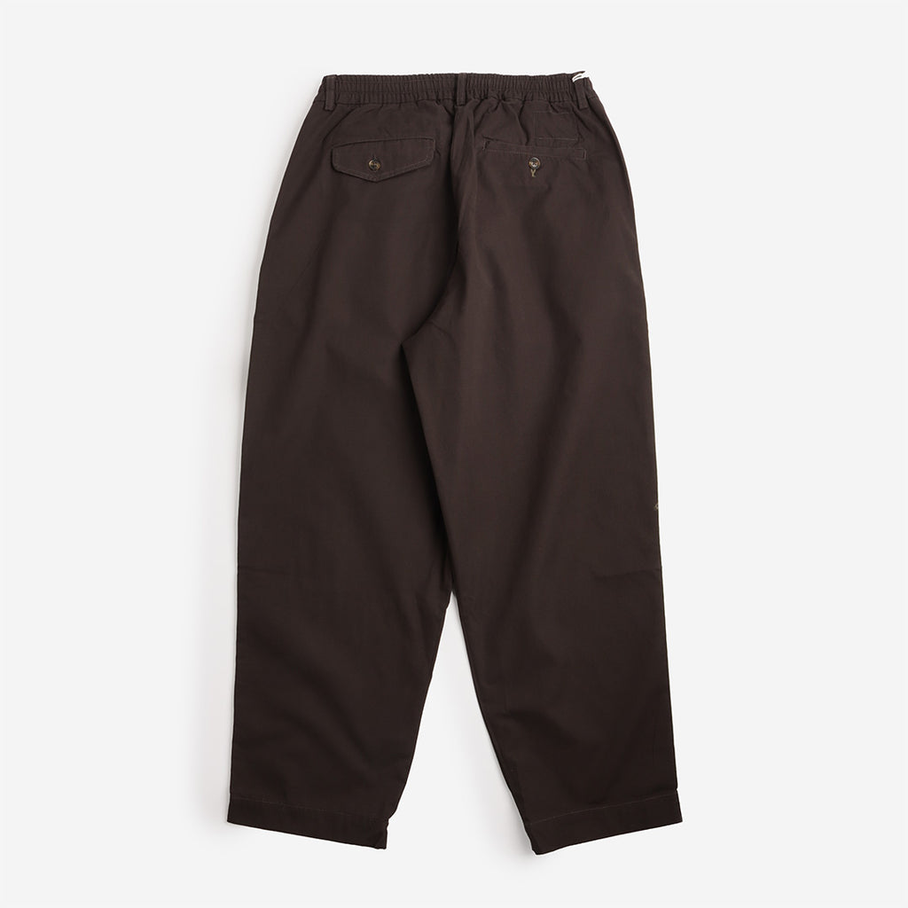 Universal Works Micro Canvas Oxford Pant