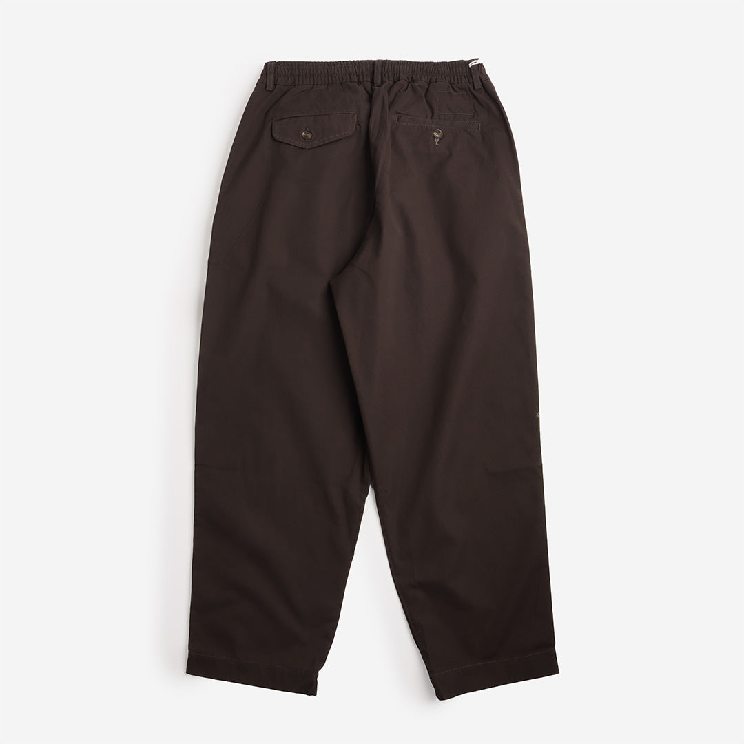 Universal Works Micro Canvas Oxford Pant