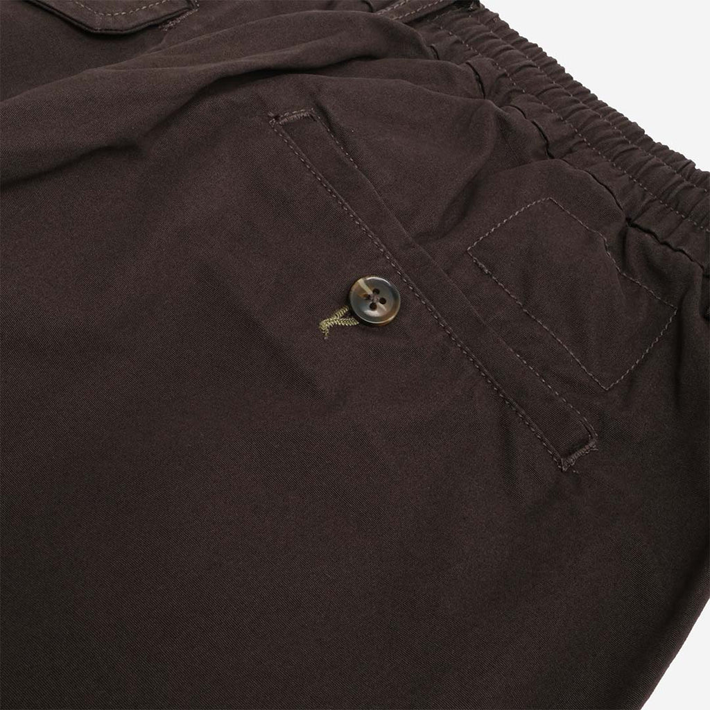 Universal Works Micro Canvas Oxford Pant
