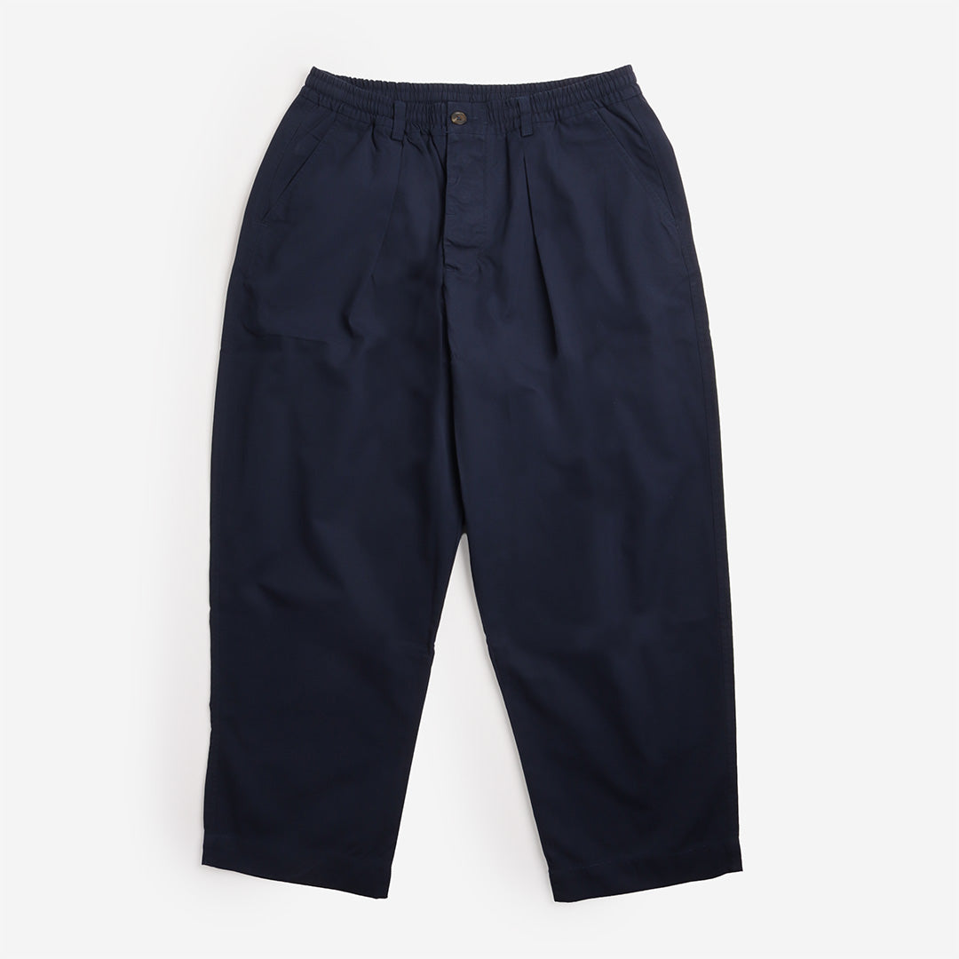 Universal Works Micro Canvas Oxford Pant