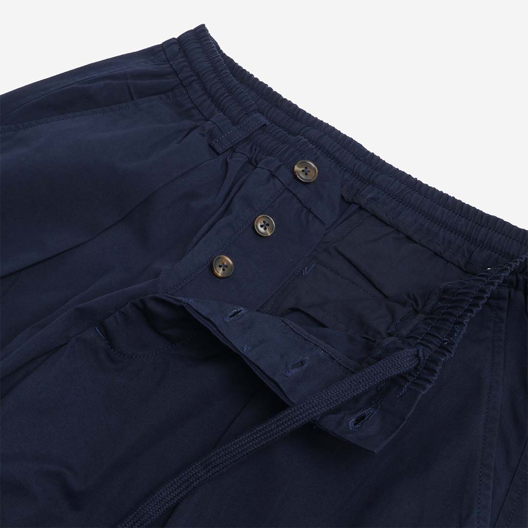 Universal Works Micro Canvas Oxford Pant
