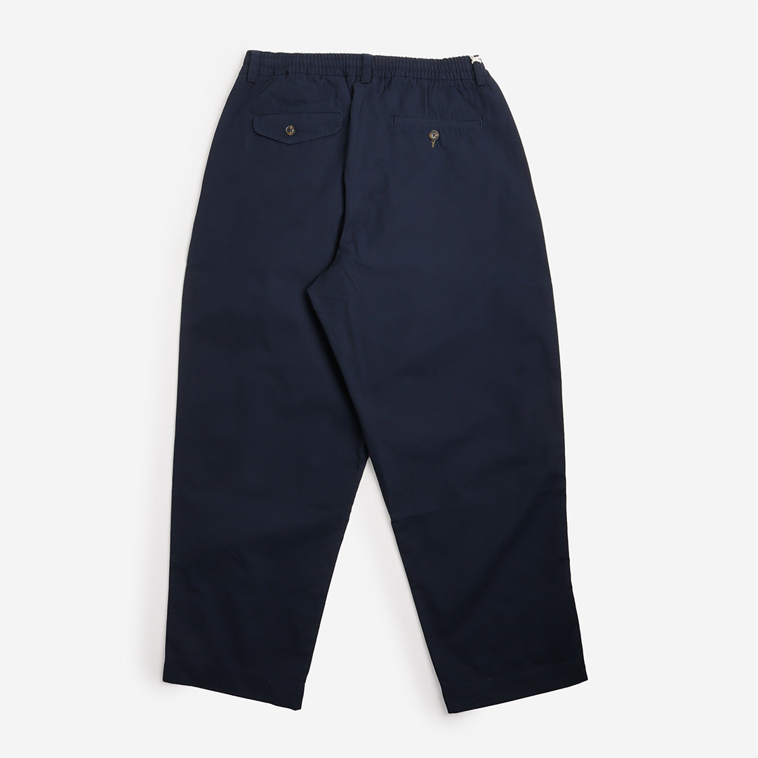 Universal Works Micro Canvas Oxford Pant