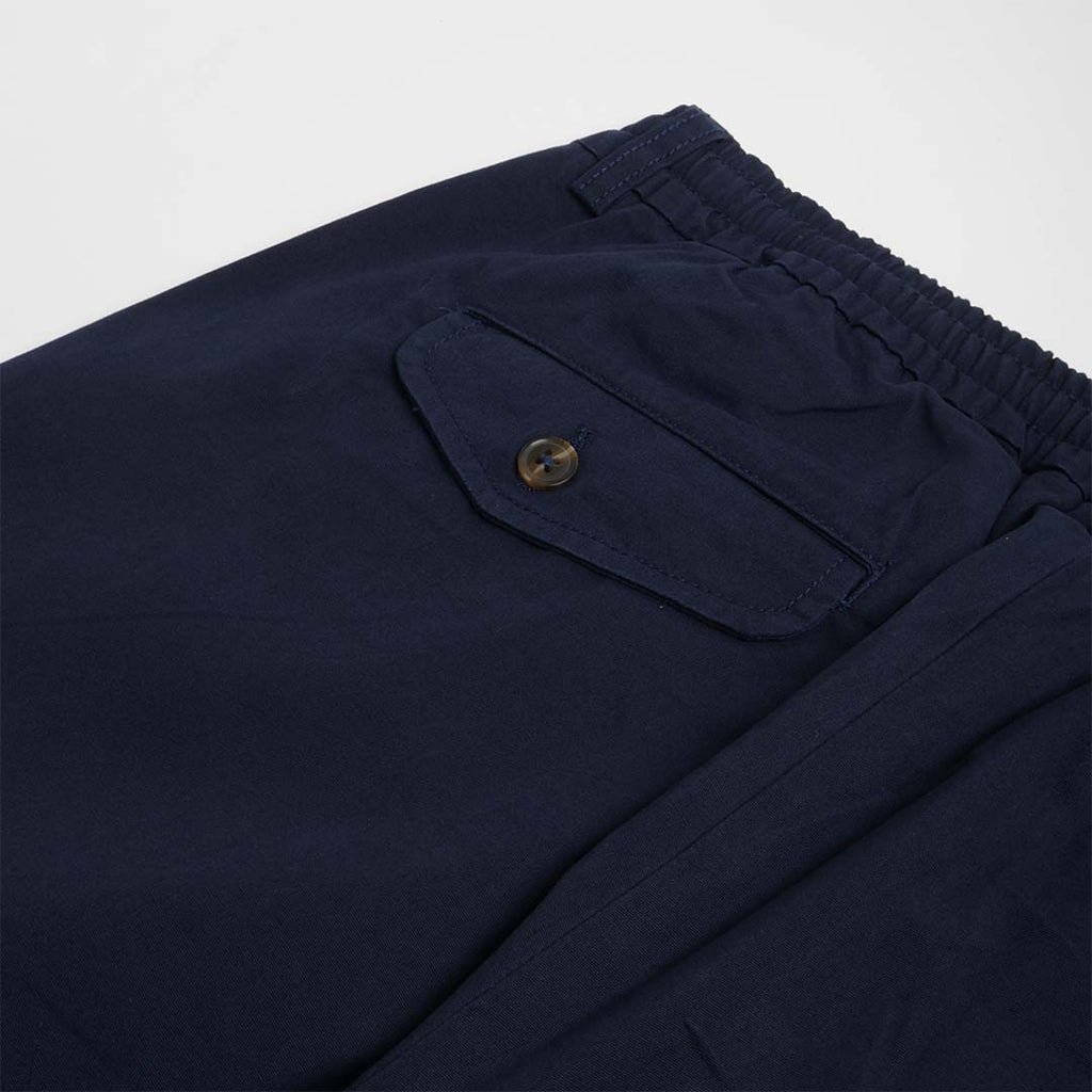 Universal Works Micro Canvas Oxford Pant