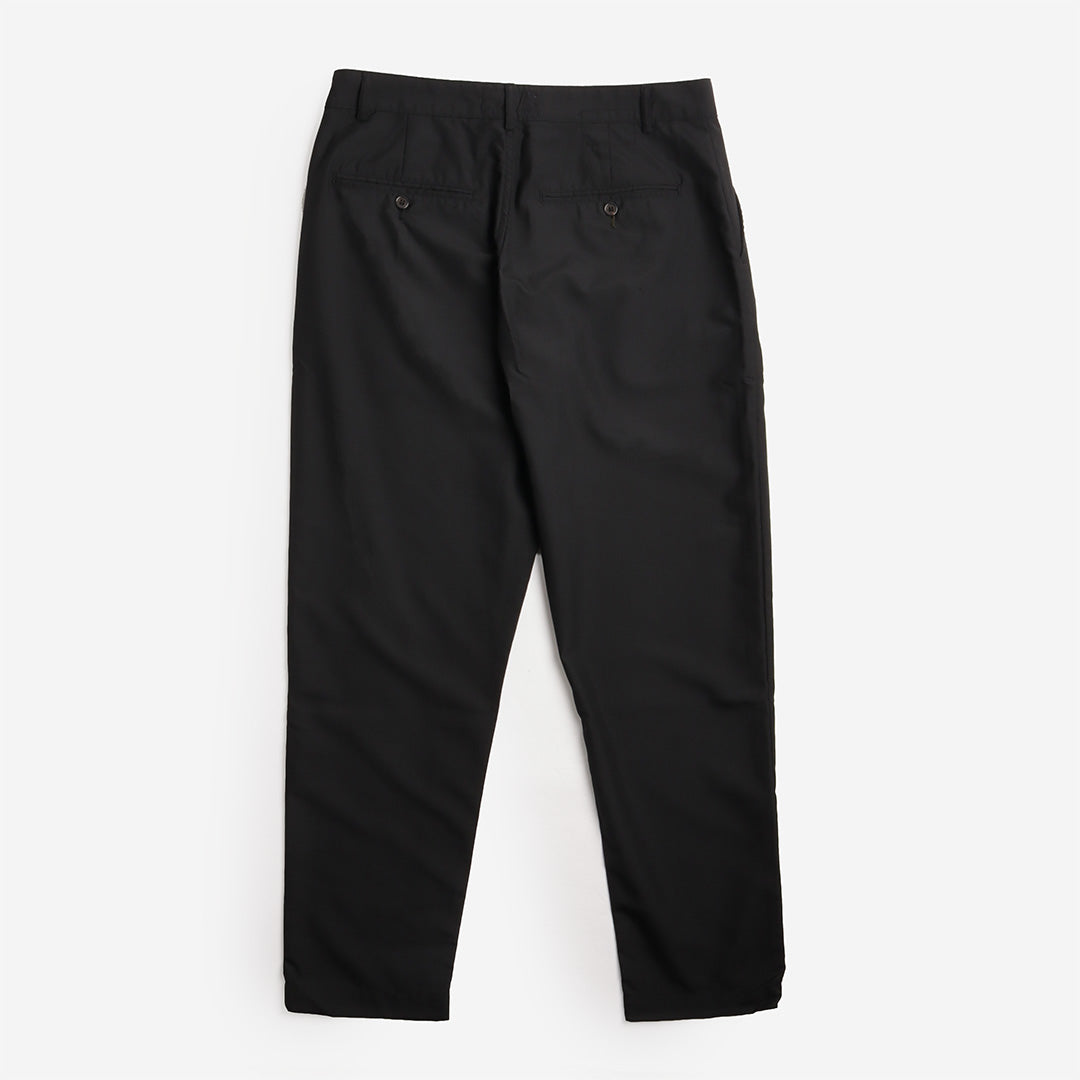 Universal Works Military Chino - Black Tropical Suiting – Urban