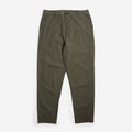 Universal Works Military Chino Pant, Merida Seersucker Olive, Detail Shot 1