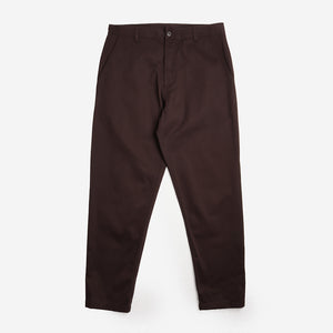 Universal Works Military Chino Pant - Brown