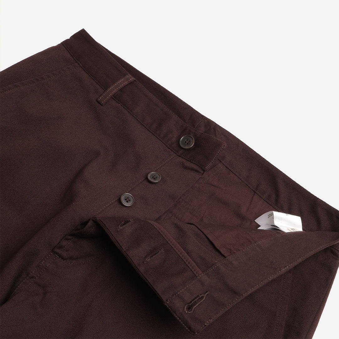 Universal Works Military Chino Pant