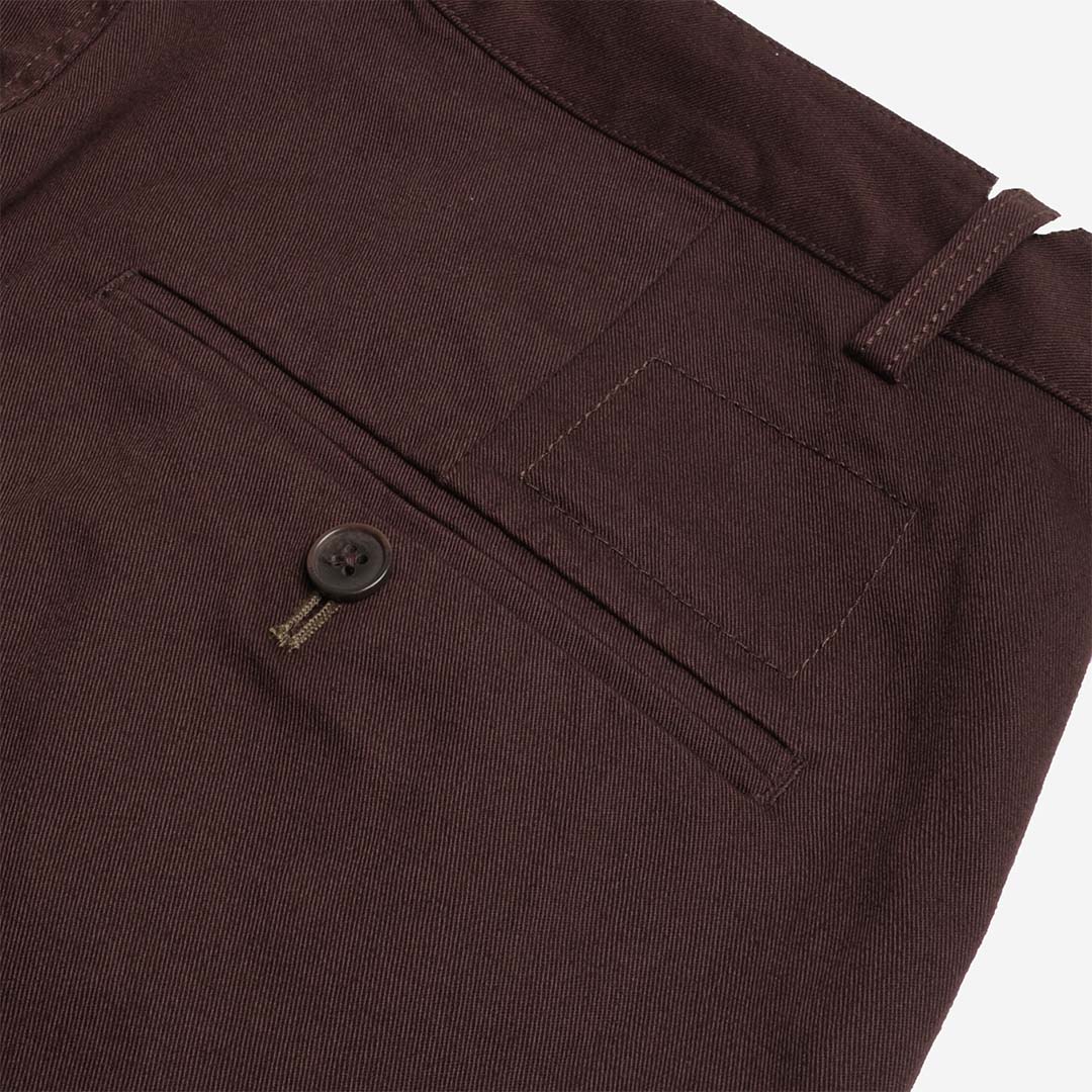 Universal Works Military Chino Pant