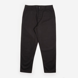 Universal Works Military Chino - Black