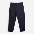 Universal Works Military Chino, Navy Derby Stripe, Detail Shot 1