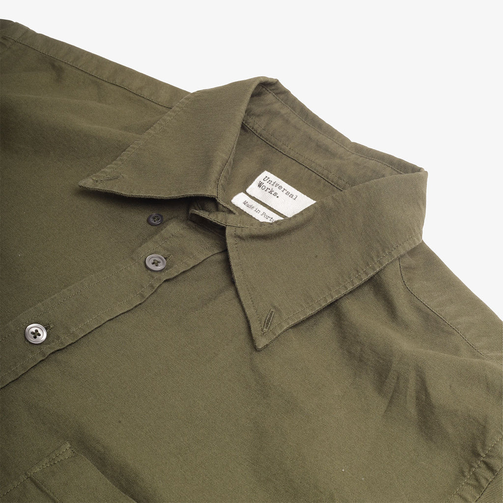 Chemise Lazy Day Oxford Universal Works
