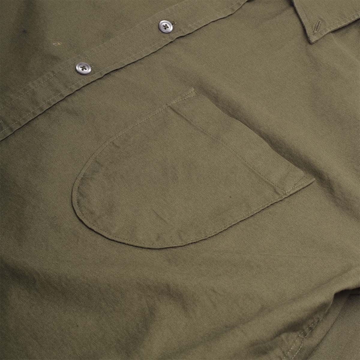 Chemise Lazy Day Oxford Universal Works