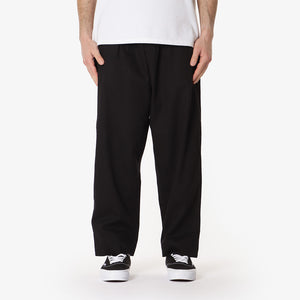 Universal Works Oxford Pant - Black