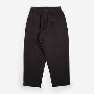 Universal Works Oxford Pant - Black