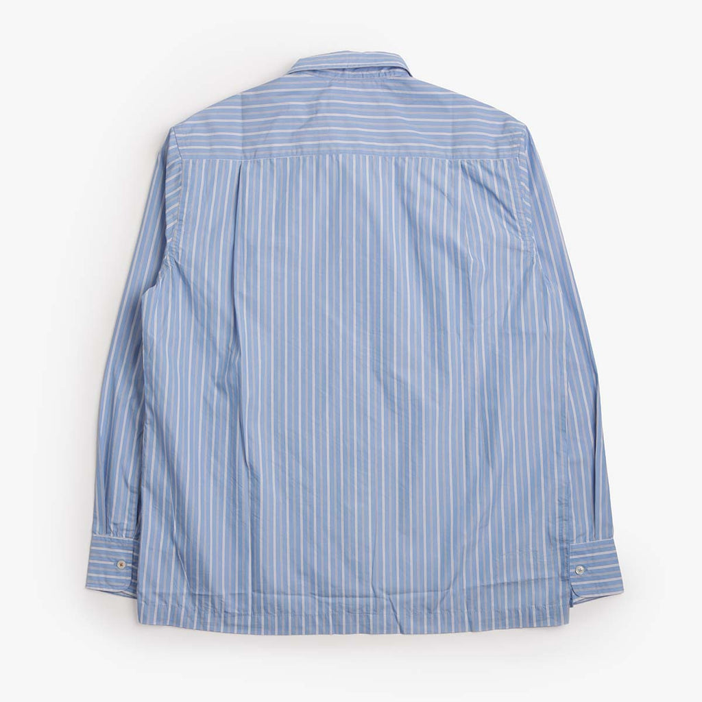 Universal Works Refab Compact Cotton Lucky Shirt