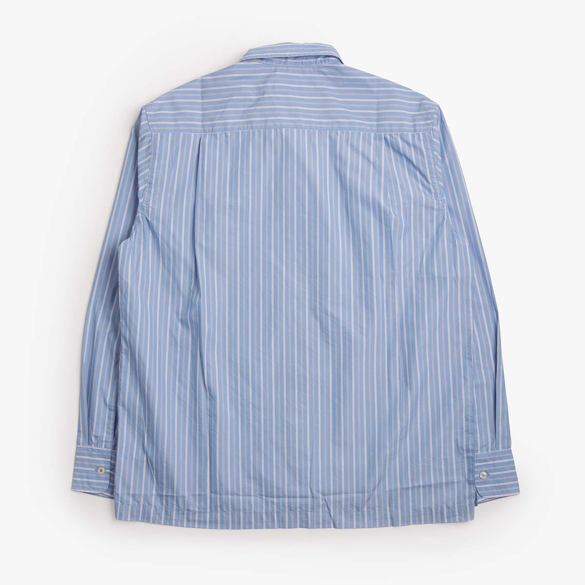 Universal Works Refab Compact Cotton Lucky Shirt