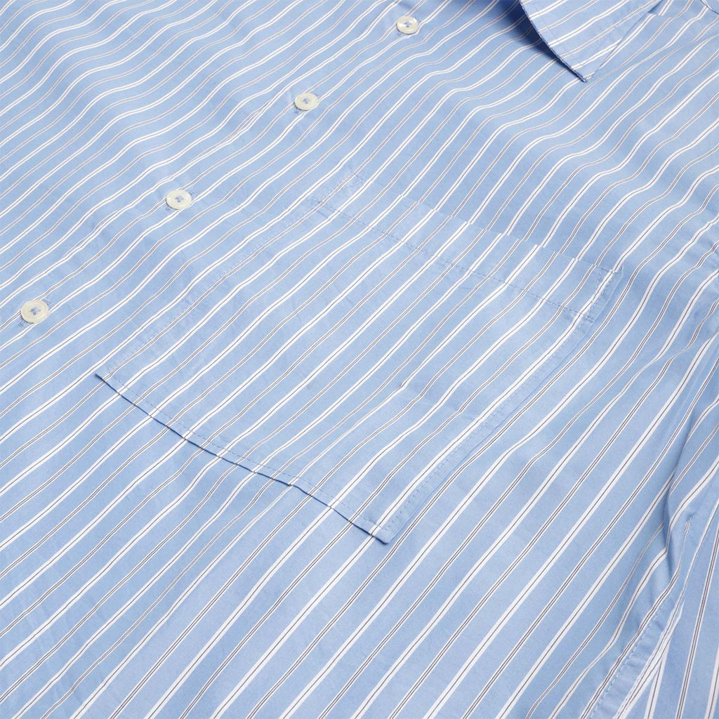 Universal Works Refab Compact Cotton Lucky Shirt