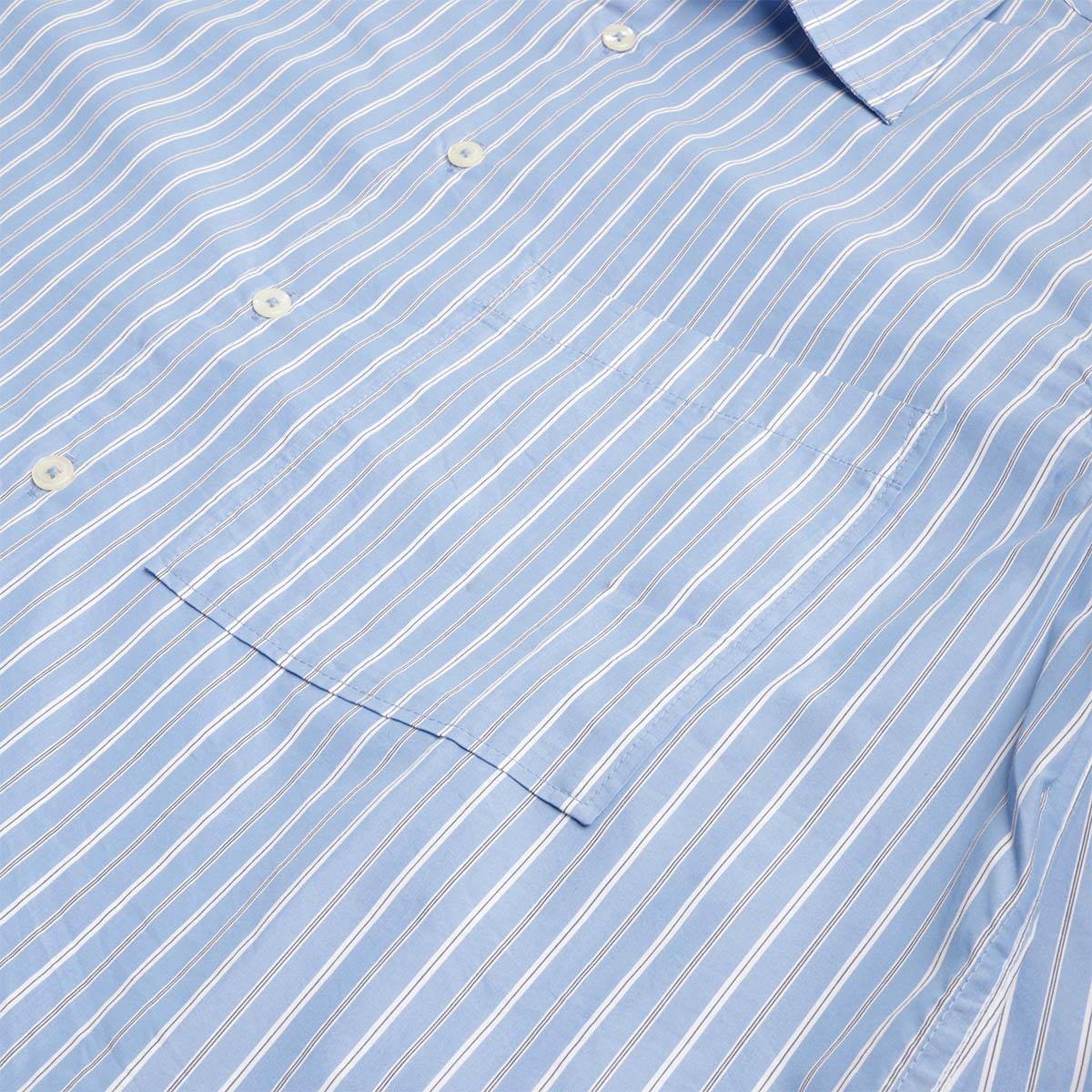 Universal Works Refab Compact Cotton Lucky Shirt