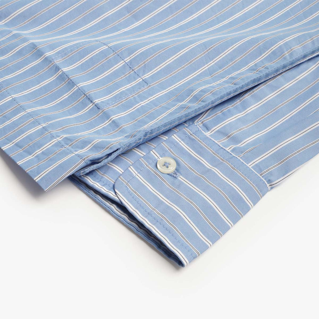 Universal Works Refab Compact Cotton Lucky Shirt