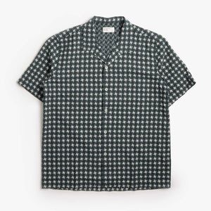 Universal Works Road Shirt - Green