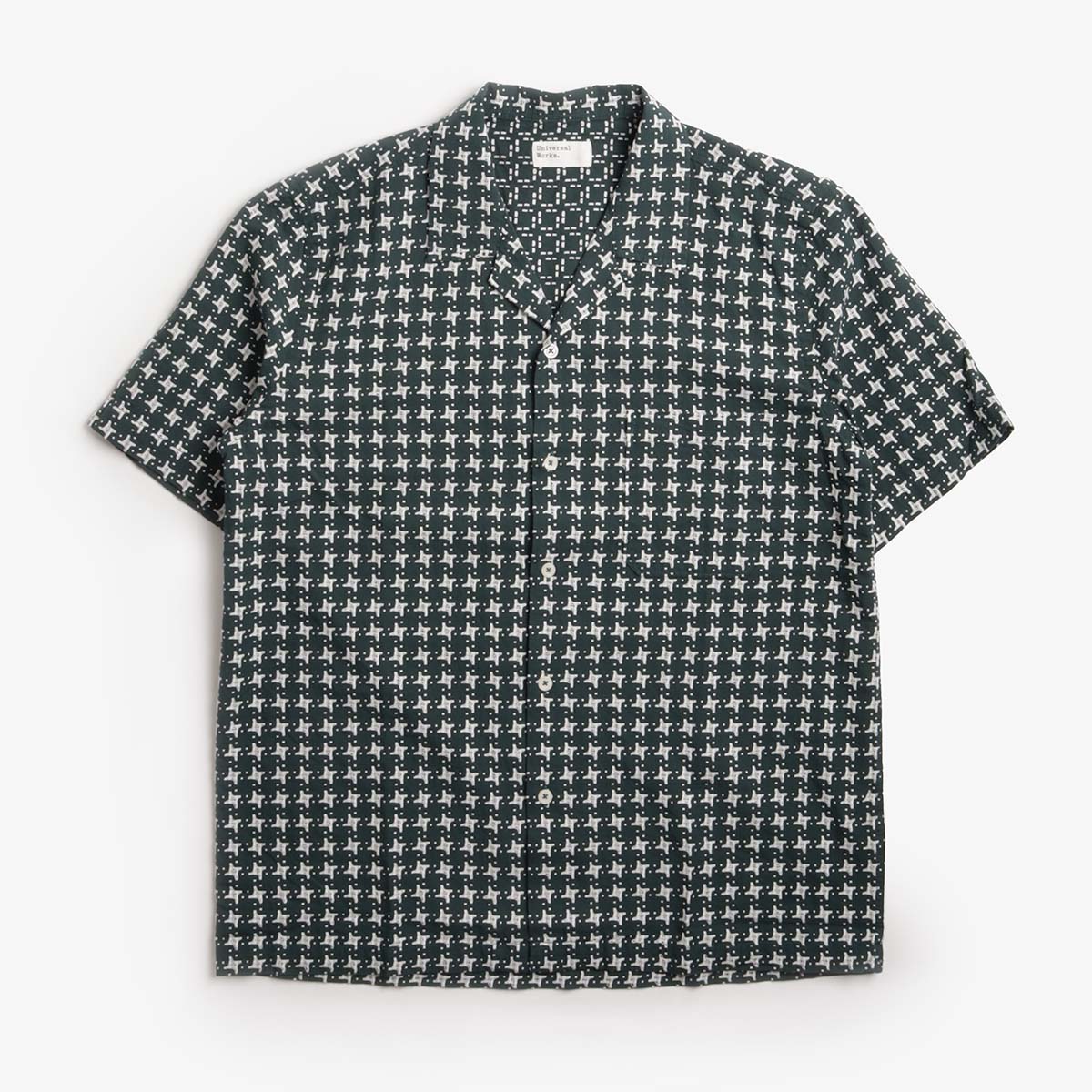 main Universal Works Road Shirt