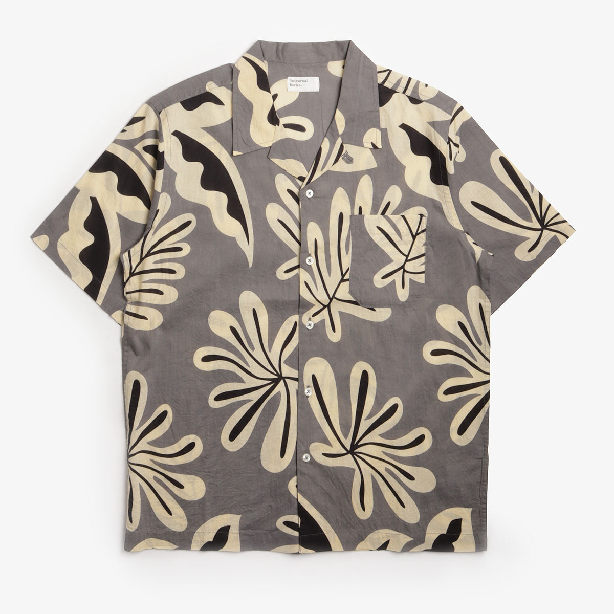 Universal Works Road Shirt