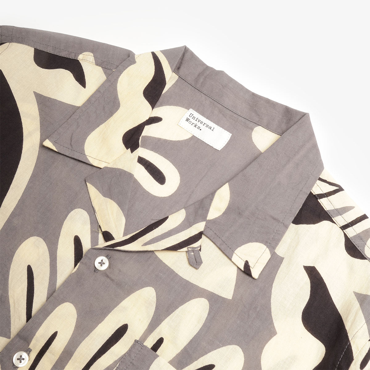 Universal Works Road Shirt