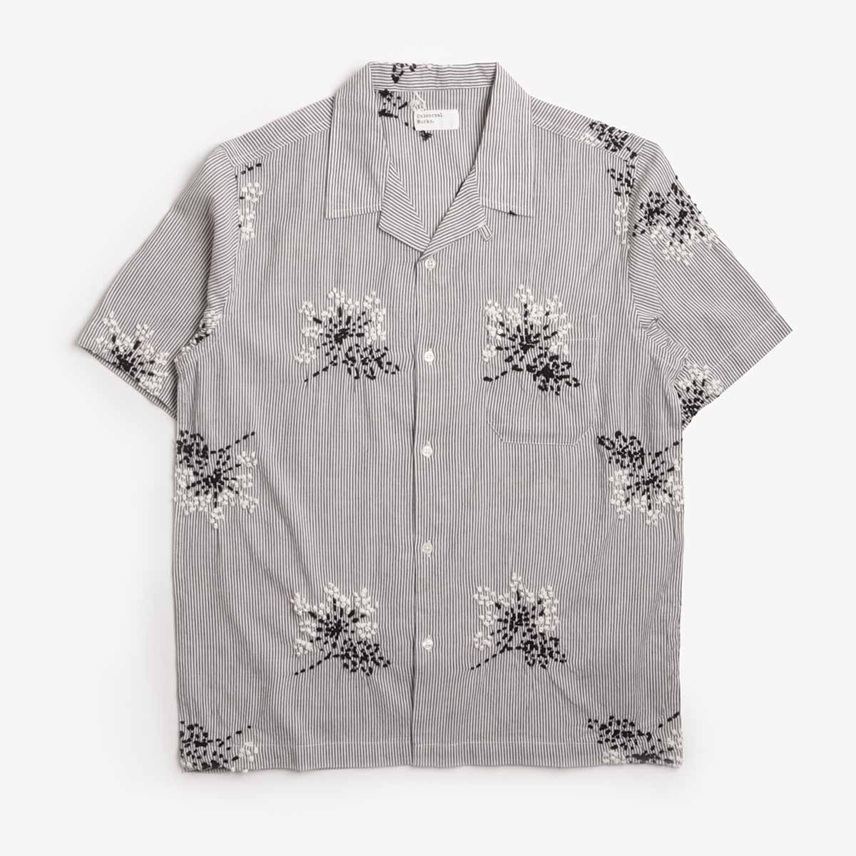 Universal Works Road Shirt