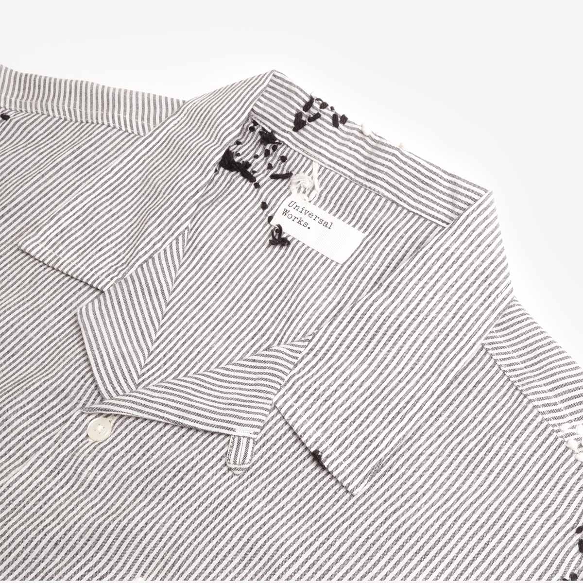 Universal Works Road Shirt