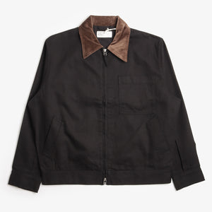 Universal Works Rose Bowl Jacket - Black