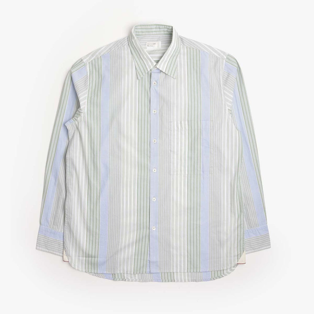 Universal Works Square Pocket Shirt
