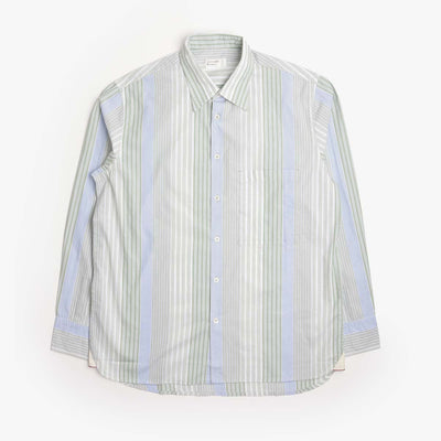 Universal Works Square Pocket Shirt