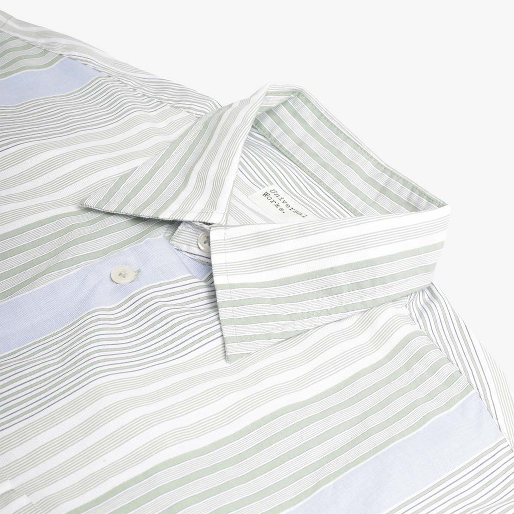 Universal Works Square Pocket Shirt