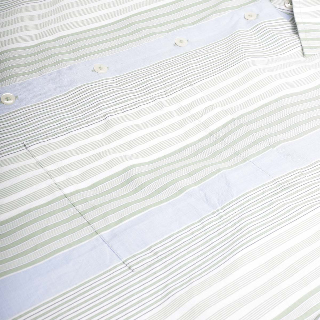 Universal Works Square Pocket Shirt
