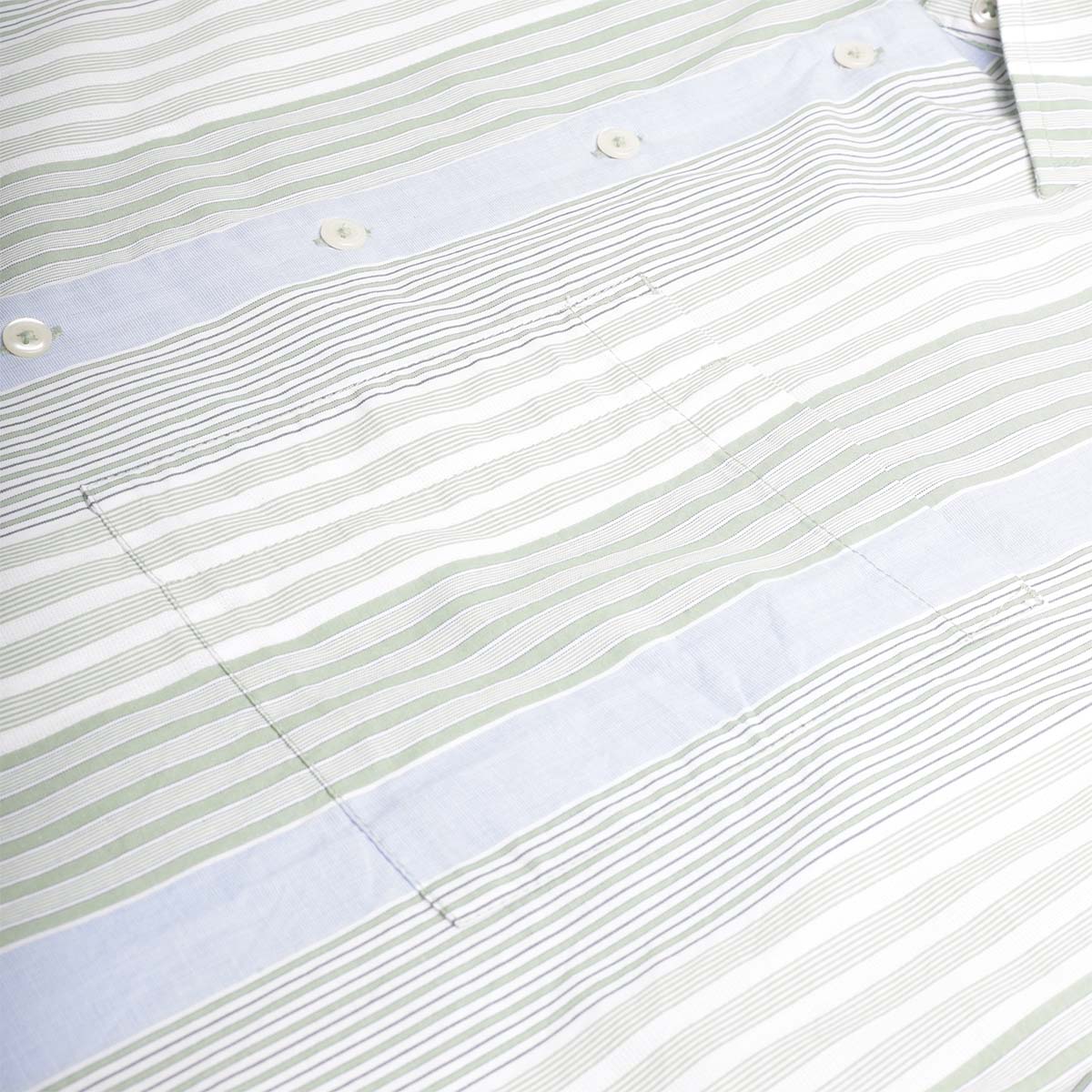 Universal Works Square Pocket Shirt