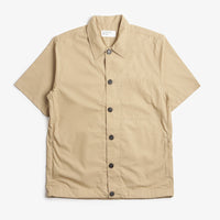 Universal Works Tech Short Sleeve Overshirt
