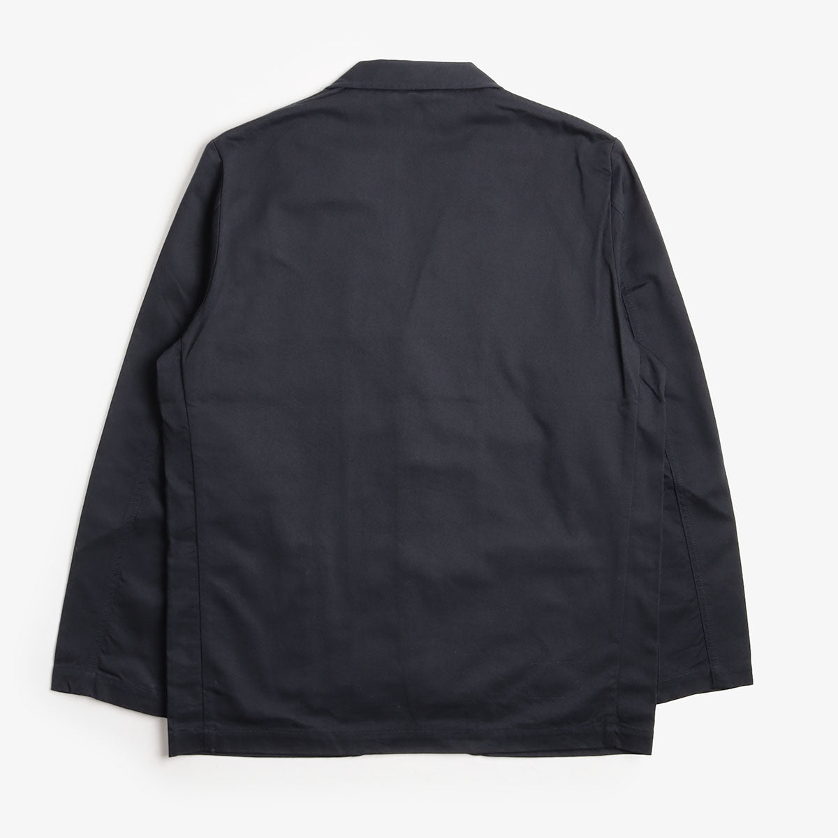 Universal Works Three Button Jacket, Navy Twill, Detail Shot 5