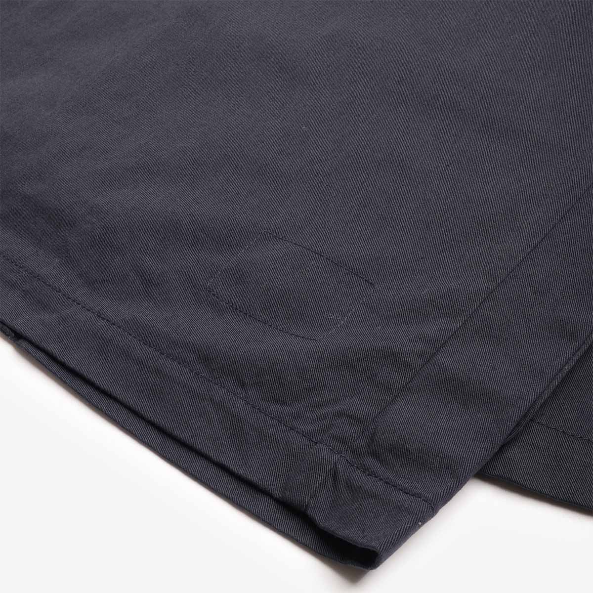 Universal Works Three Button Jacket, Navy Twill, Detail Shot 6