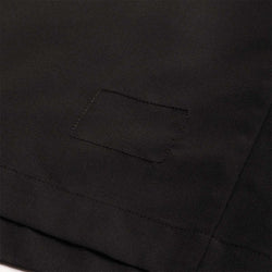 thumbnail Universal Works Two Button Jacket, Black Tropical Suiting, Detail Shot 6