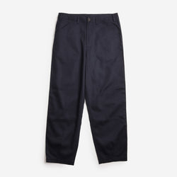 thumbnail Universal Works Utility Pant, Navy Twill, Detail Shot 1