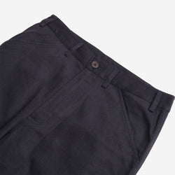 thumbnail Universal Works Utility Pant, Navy Twill, Detail Shot 2