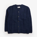 Universal Works Wool Fleece Cardigan