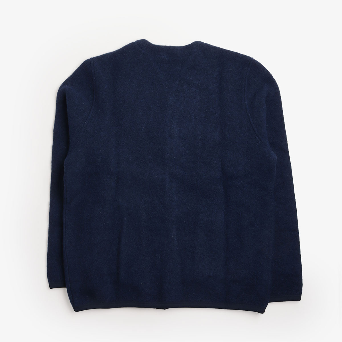 Universal Works Wool Fleece Cardigan