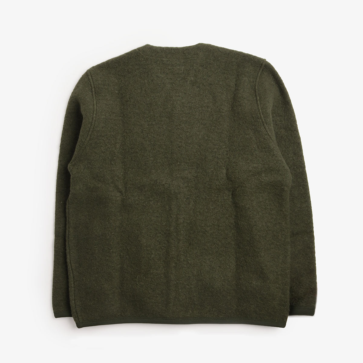 Universal Works Wool Fleece Cardigan