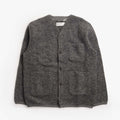 Universal Works Wool Fleece Cardigan