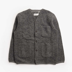 Universal Works Wool Fleece Cardigan