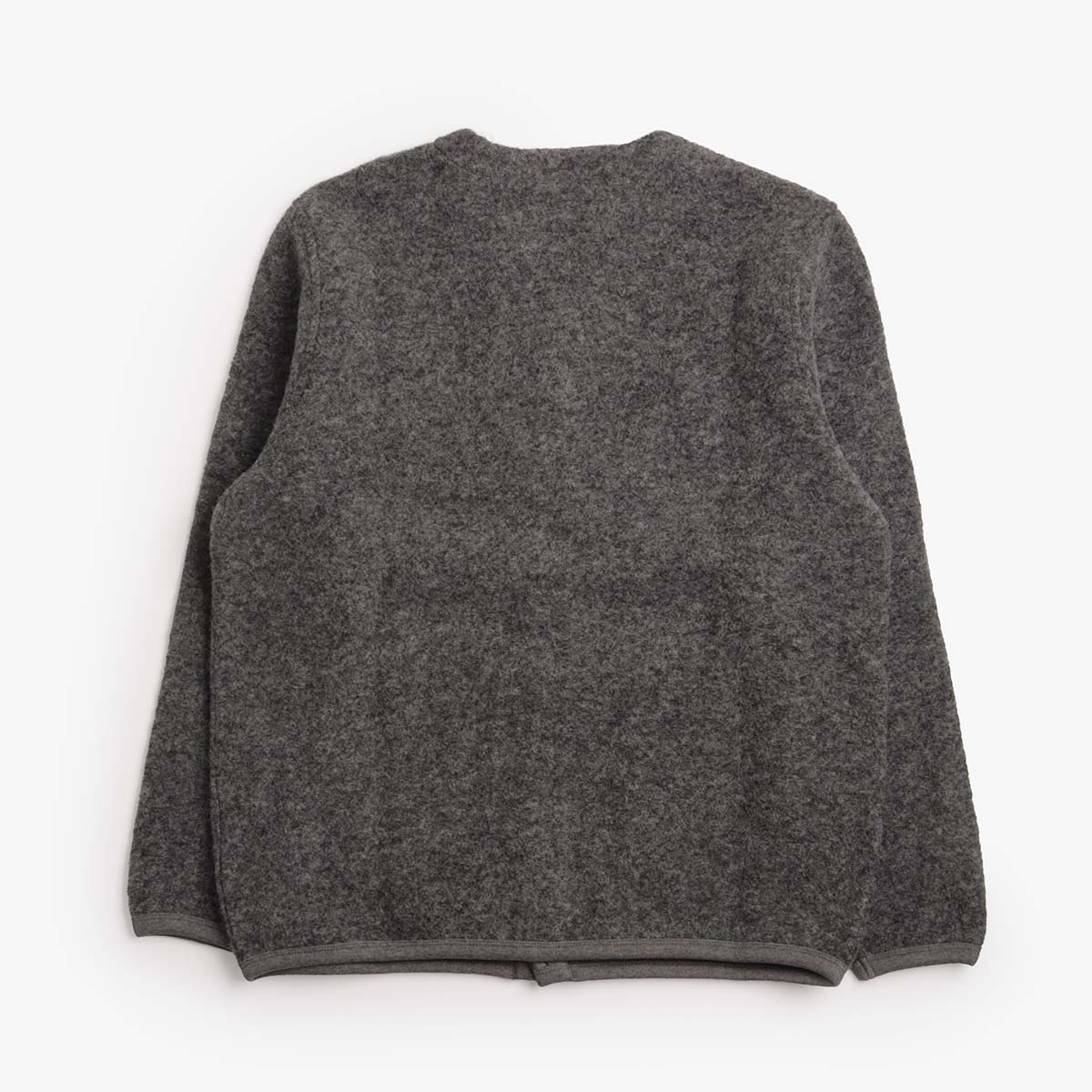 Universal Works Wool Fleece Cardigan