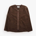 Universal Works Wool Fleece Zip Liner Jacket